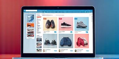 E-commerce personalised recommendation engine