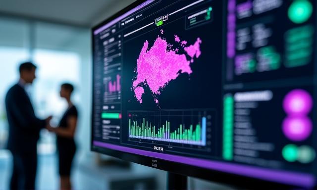 Fintech fraud detection analytics dashboard